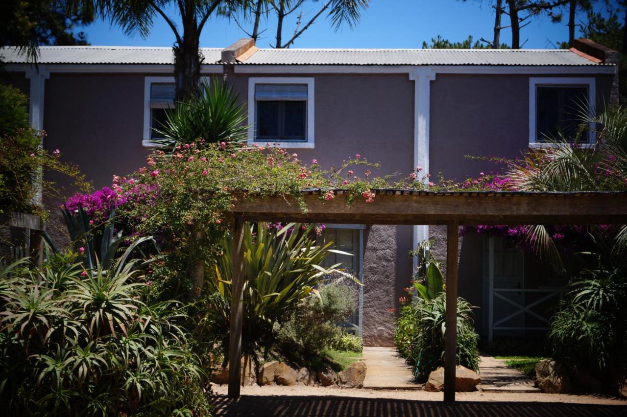 Posada Del Corumba La Paloma Bagian luar foto