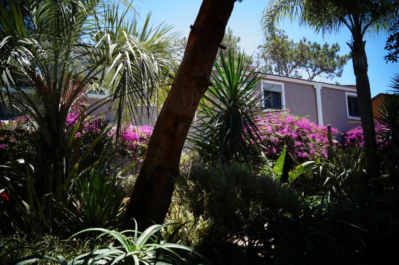 Posada Del Corumba La Paloma Bagian luar foto