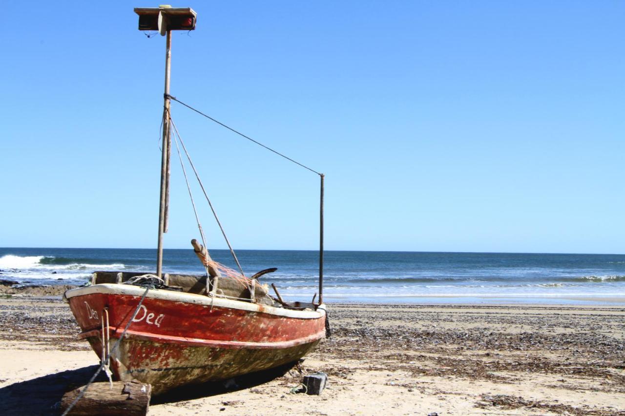 Posada Del Corumba La Paloma Bagian luar foto