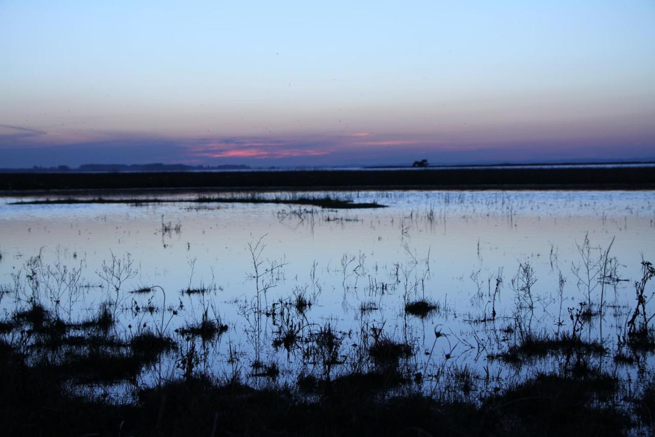 Posada Del Corumba La Paloma Bagian luar foto