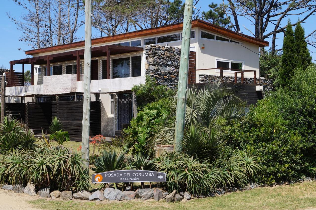 Posada Del Corumba La Paloma Bagian luar foto