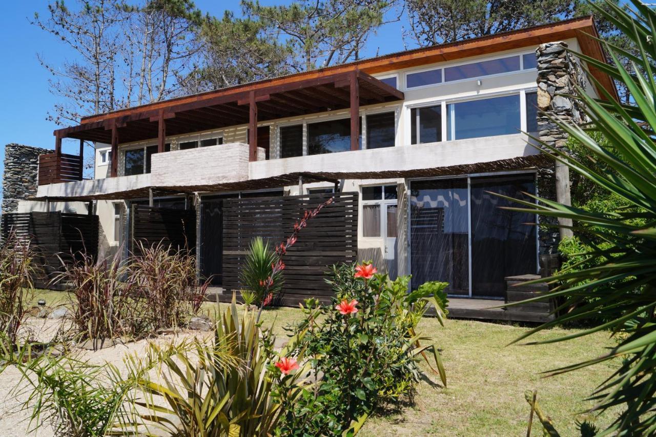 Posada Del Corumba La Paloma Bagian luar foto