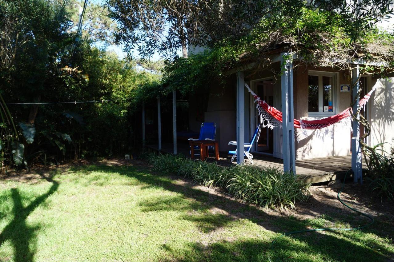 Posada Del Corumba La Paloma Bagian luar foto
