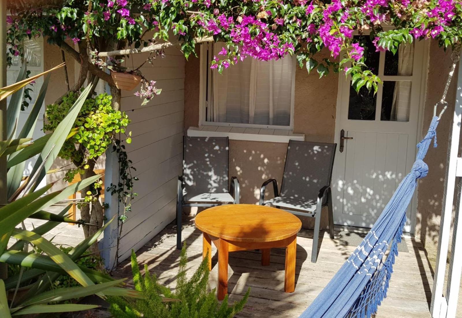 Posada Del Corumba La Paloma Bagian luar foto