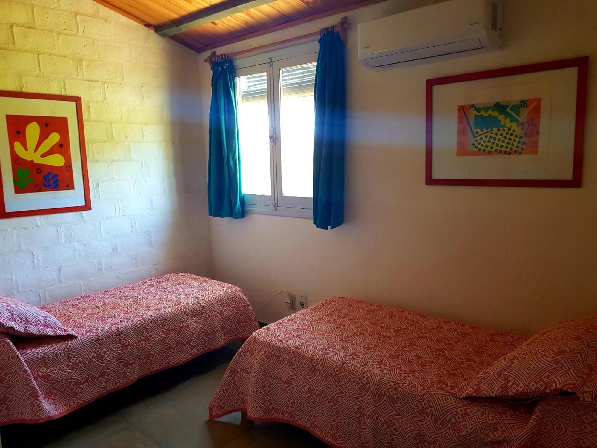 Posada Del Corumba La Paloma Bagian luar foto