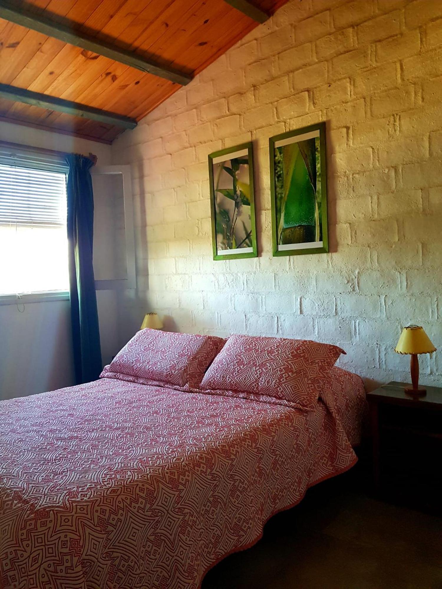 Posada Del Corumba La Paloma Bagian luar foto