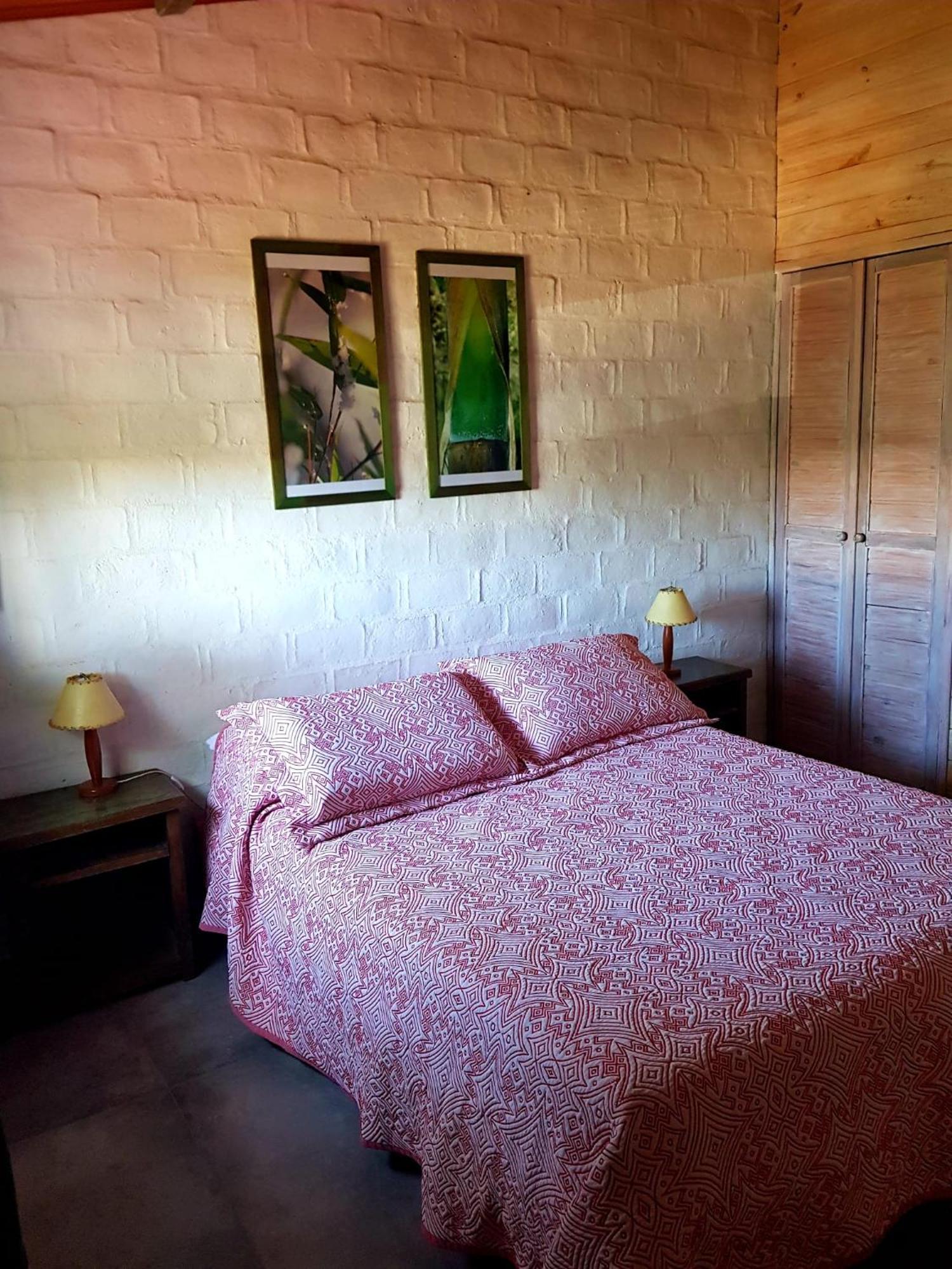 Posada Del Corumba La Paloma Bagian luar foto
