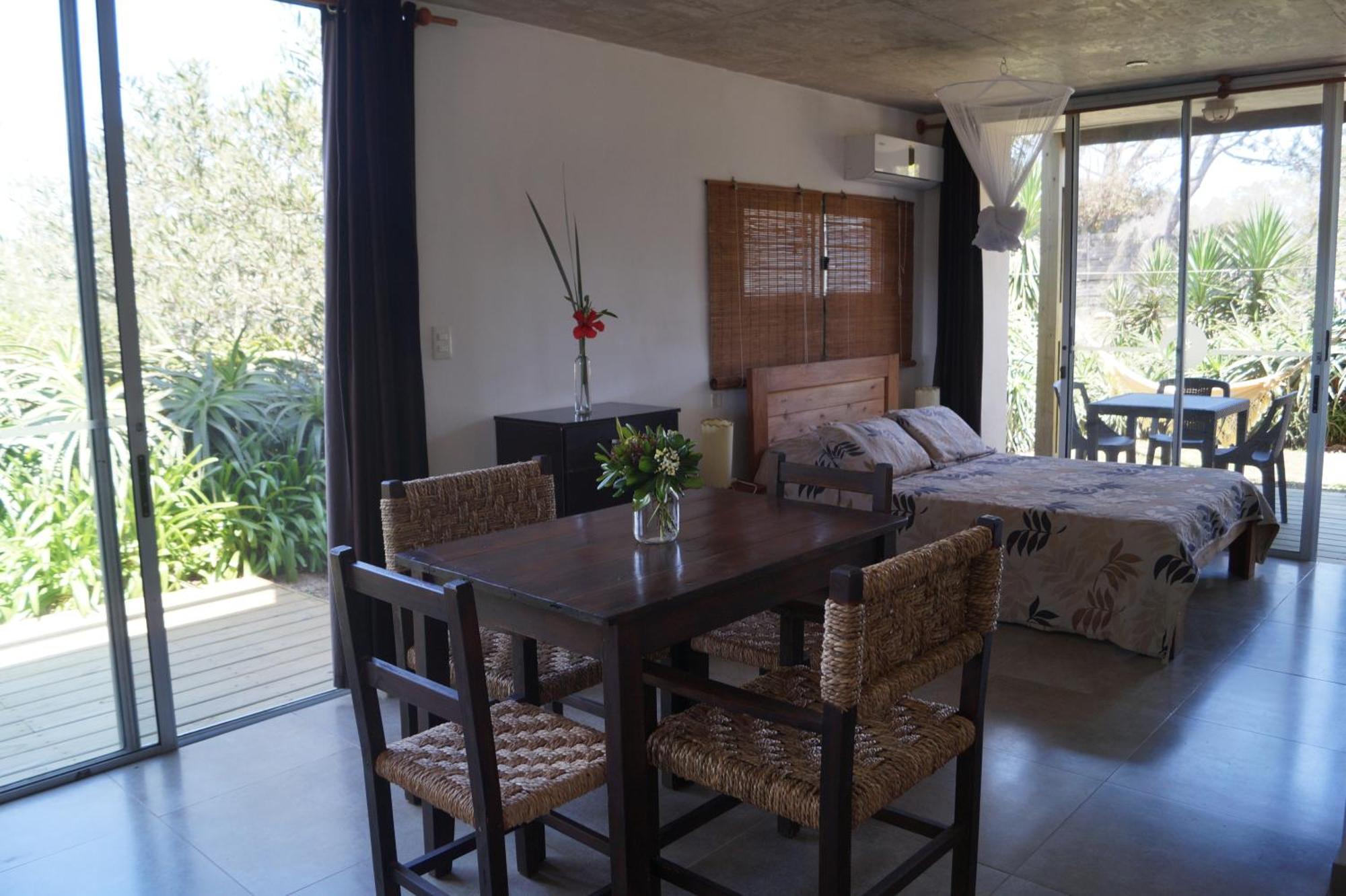 Posada Del Corumba La Paloma Bagian luar foto