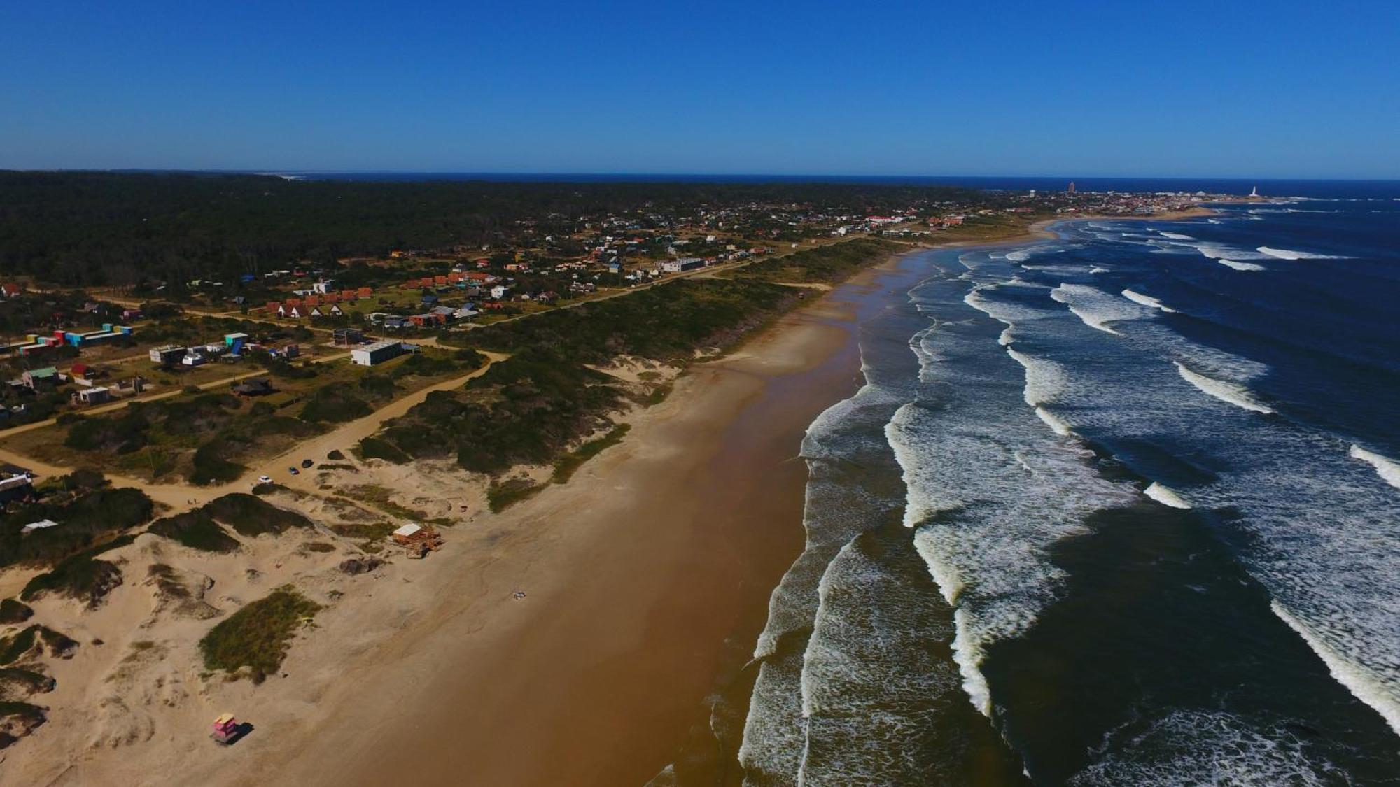 Posada Del Corumba La Paloma Bagian luar foto
