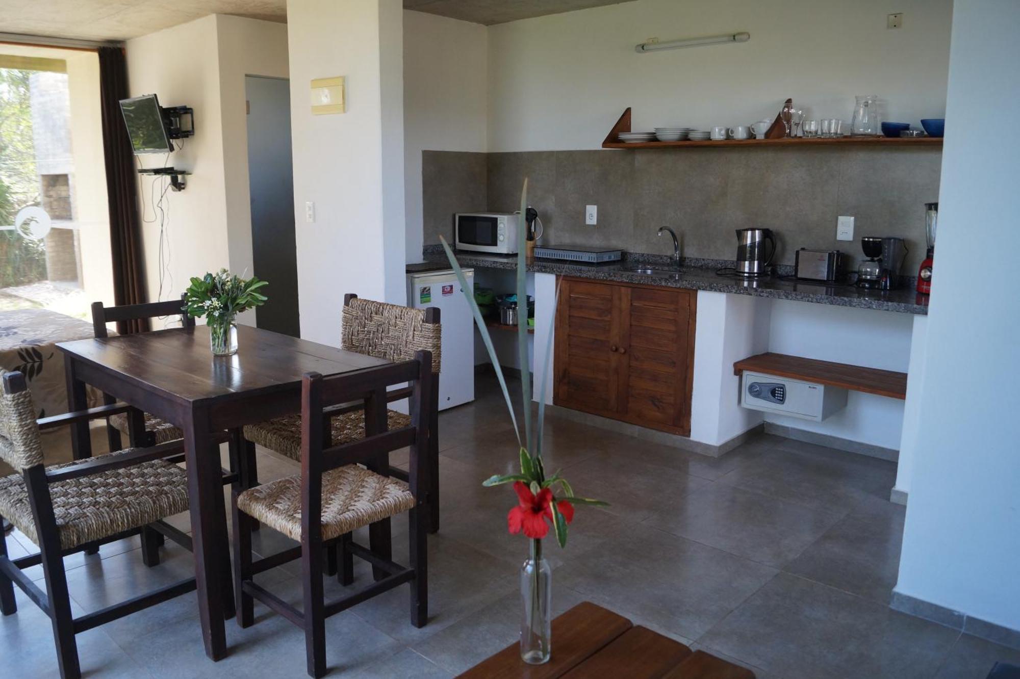 Posada Del Corumba La Paloma Bagian luar foto