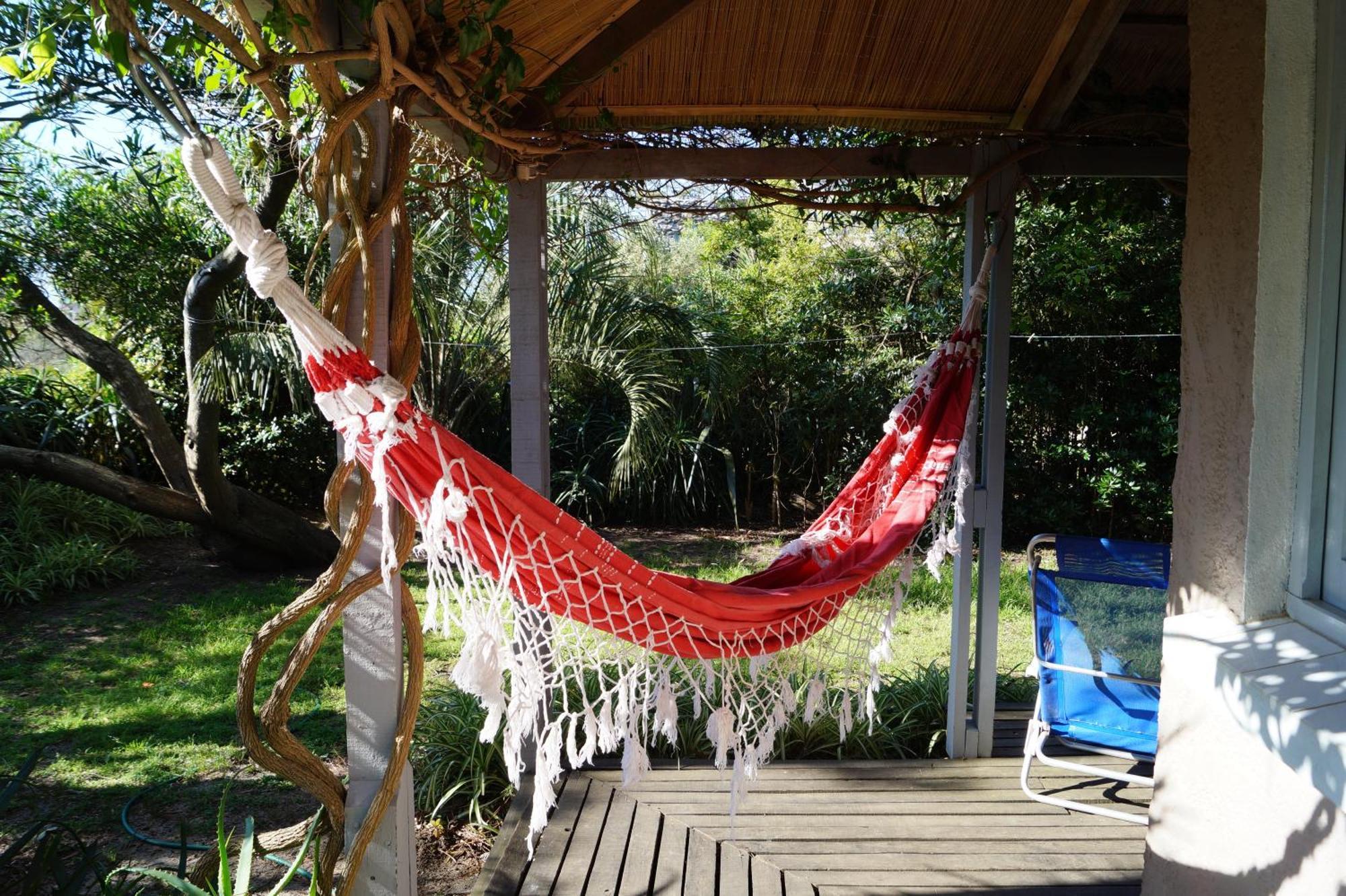 Posada Del Corumba La Paloma Bagian luar foto