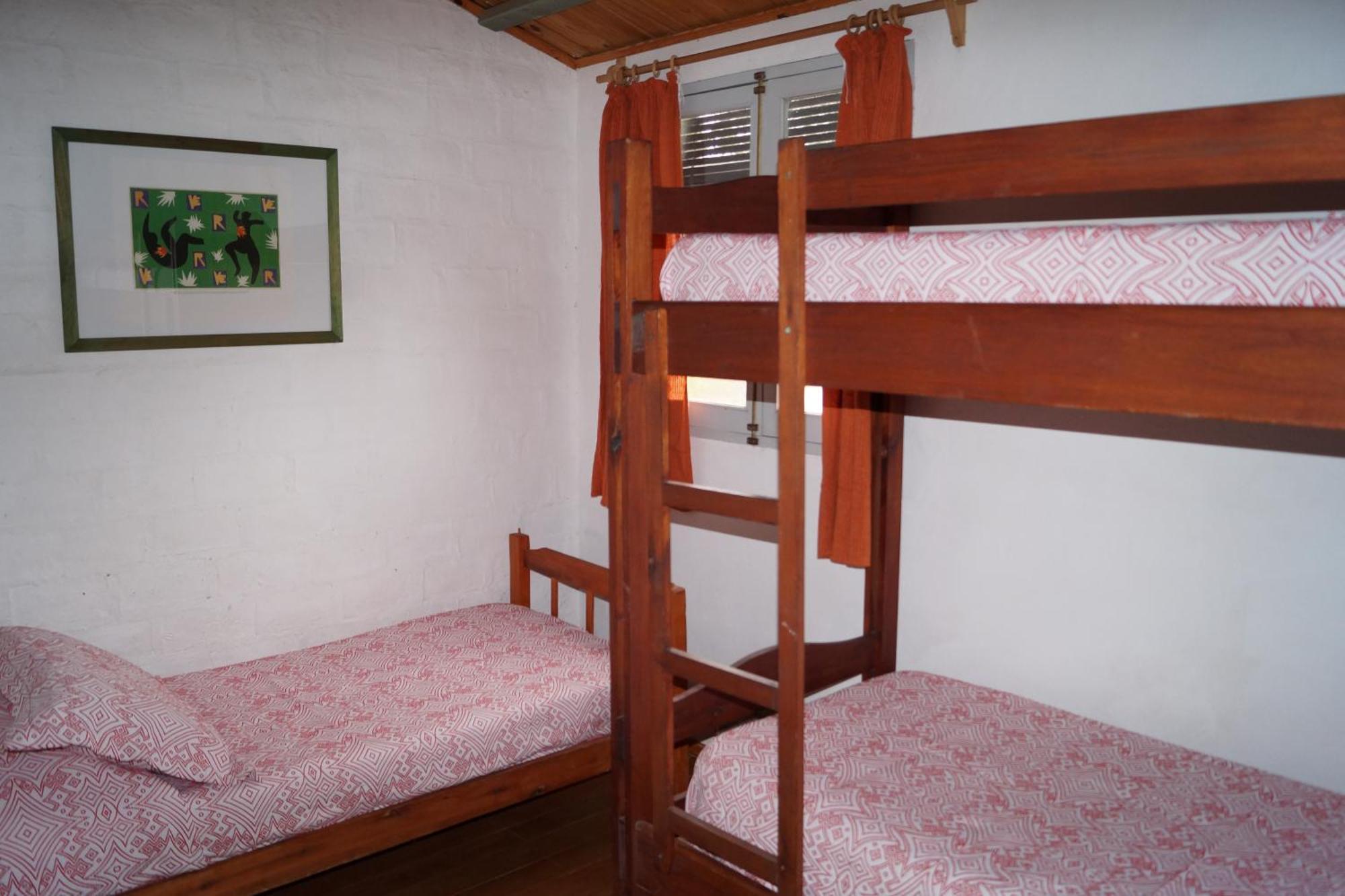 Posada Del Corumba La Paloma Bagian luar foto